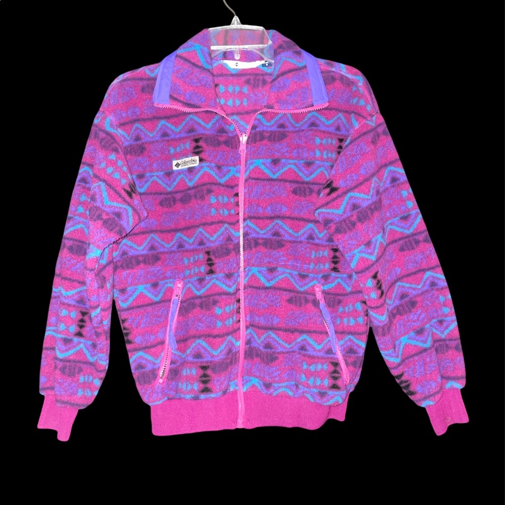 Vintage Columbia Jacket